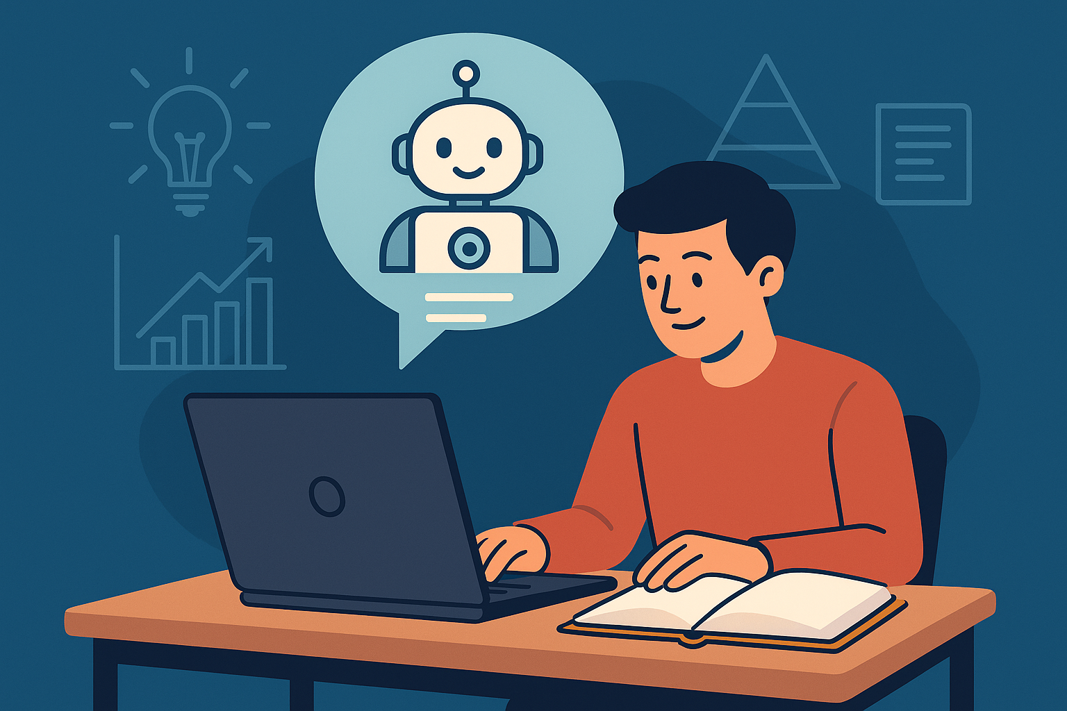 The effect of ChatGPT on students’ learning performance: insights from a meta-analysis