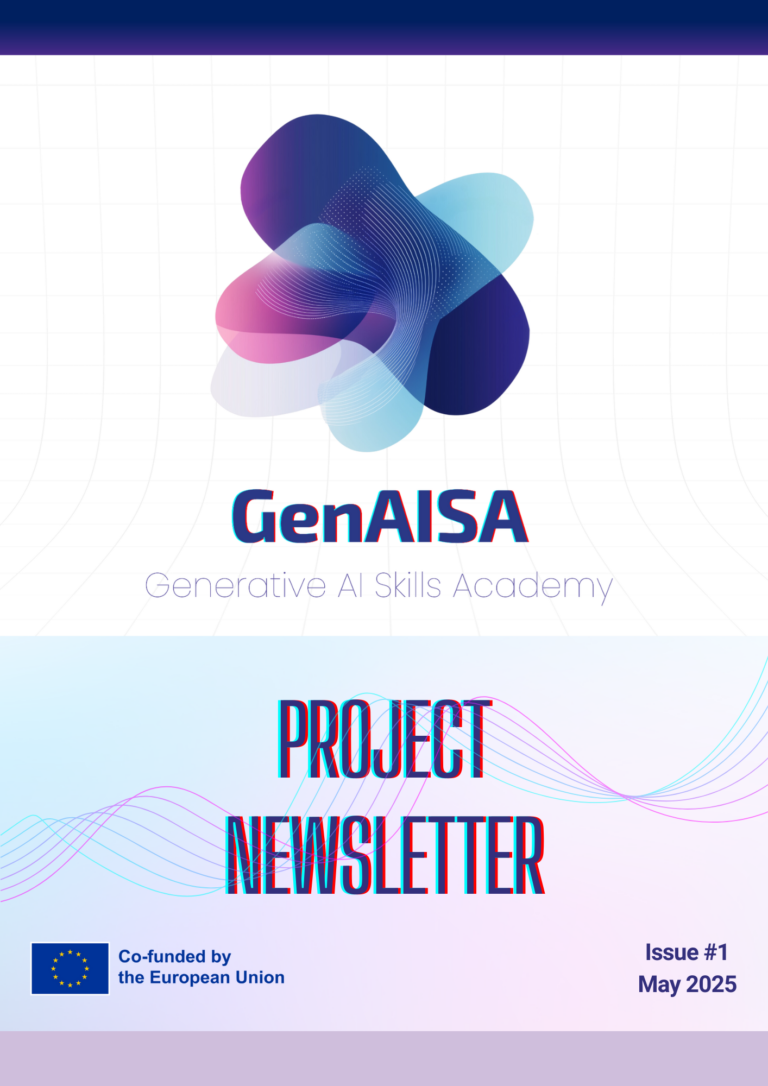 GenAISA Project Newsletter – Issue #1