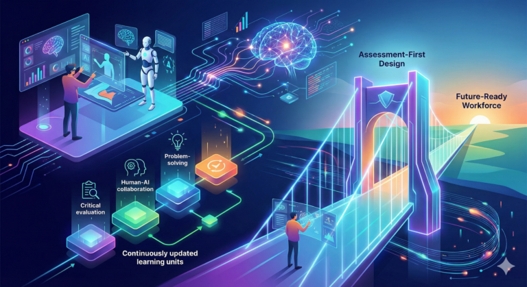 Building future-ready training in the age of Generative AI