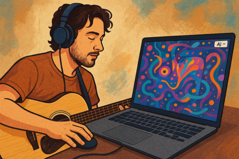 A Beginner’s Guide to Generative AI in Music