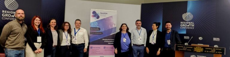 GenAISA Workshop in Greece Highlights the Future of Generative AI Skills and Education