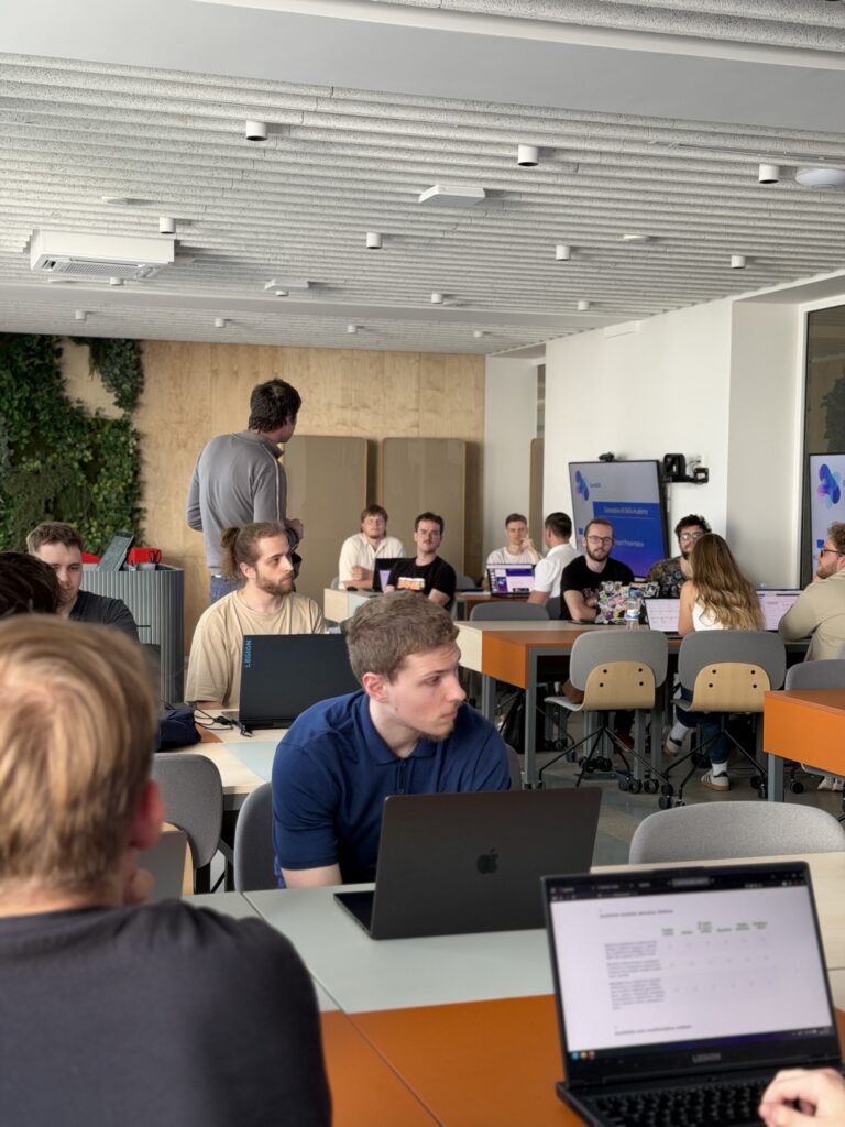GenAISA workshop offers a practical look at the potential of generative artificial intelligence
