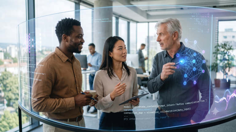 Soft Skills in the Age of AI: Why Communication and Collaboration Matter as Much as Coding