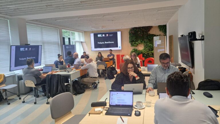 GenAISA Partners Meet in Kaunas to Prepare for Pilot Implementation